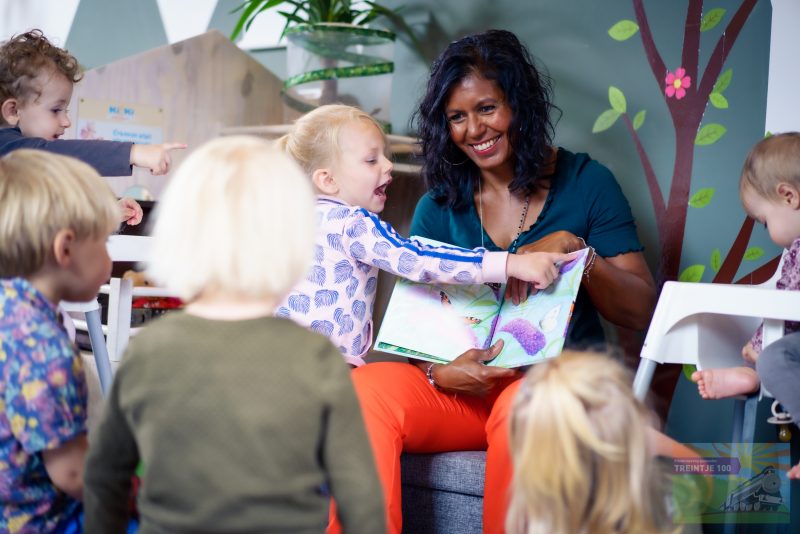 Pedagogisch Beleidsplan Treintje Kinderopvang Gastouder